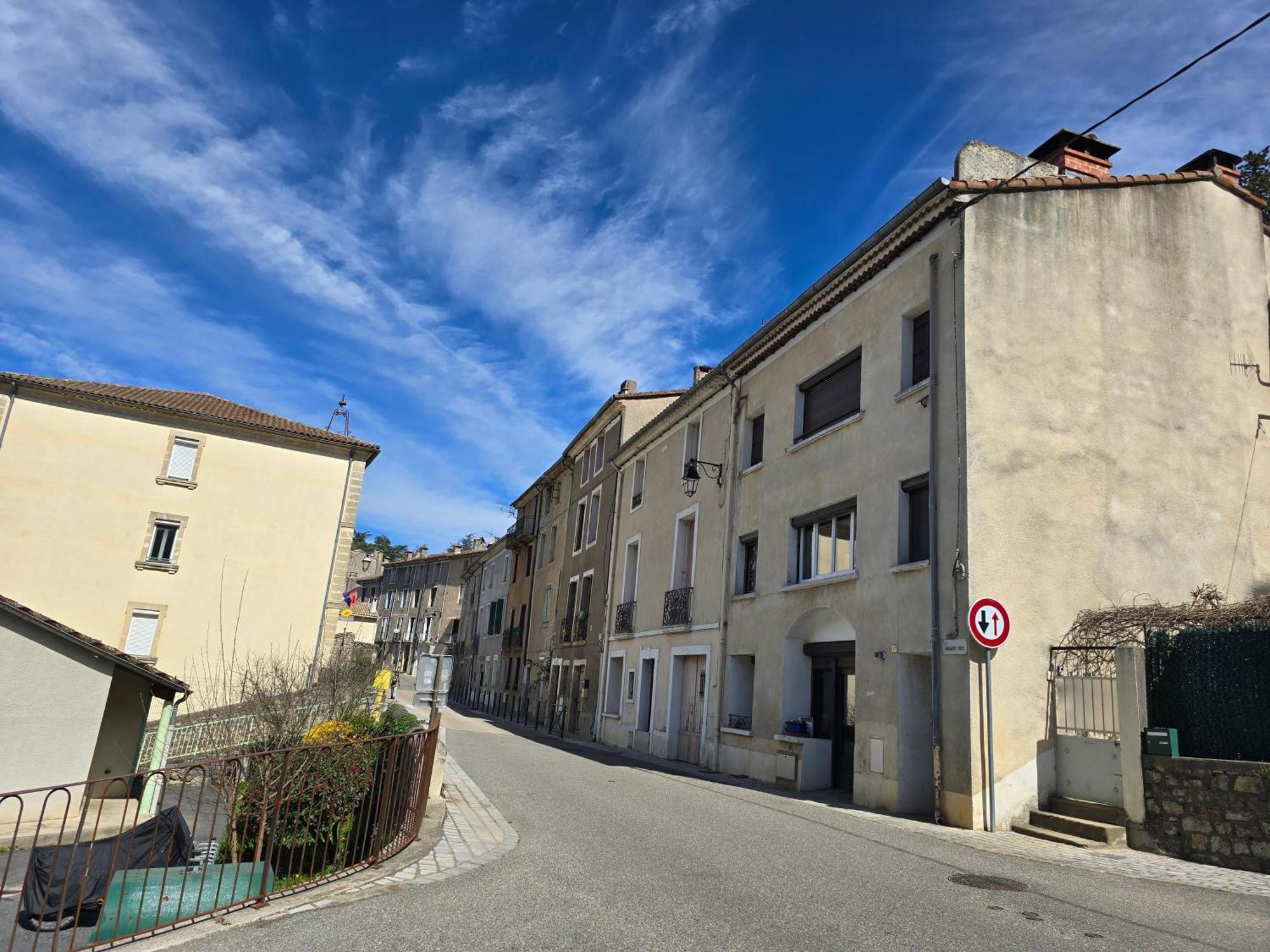Superbe Appartement Au Coeur Des Cevennes Avèze Exterior foto