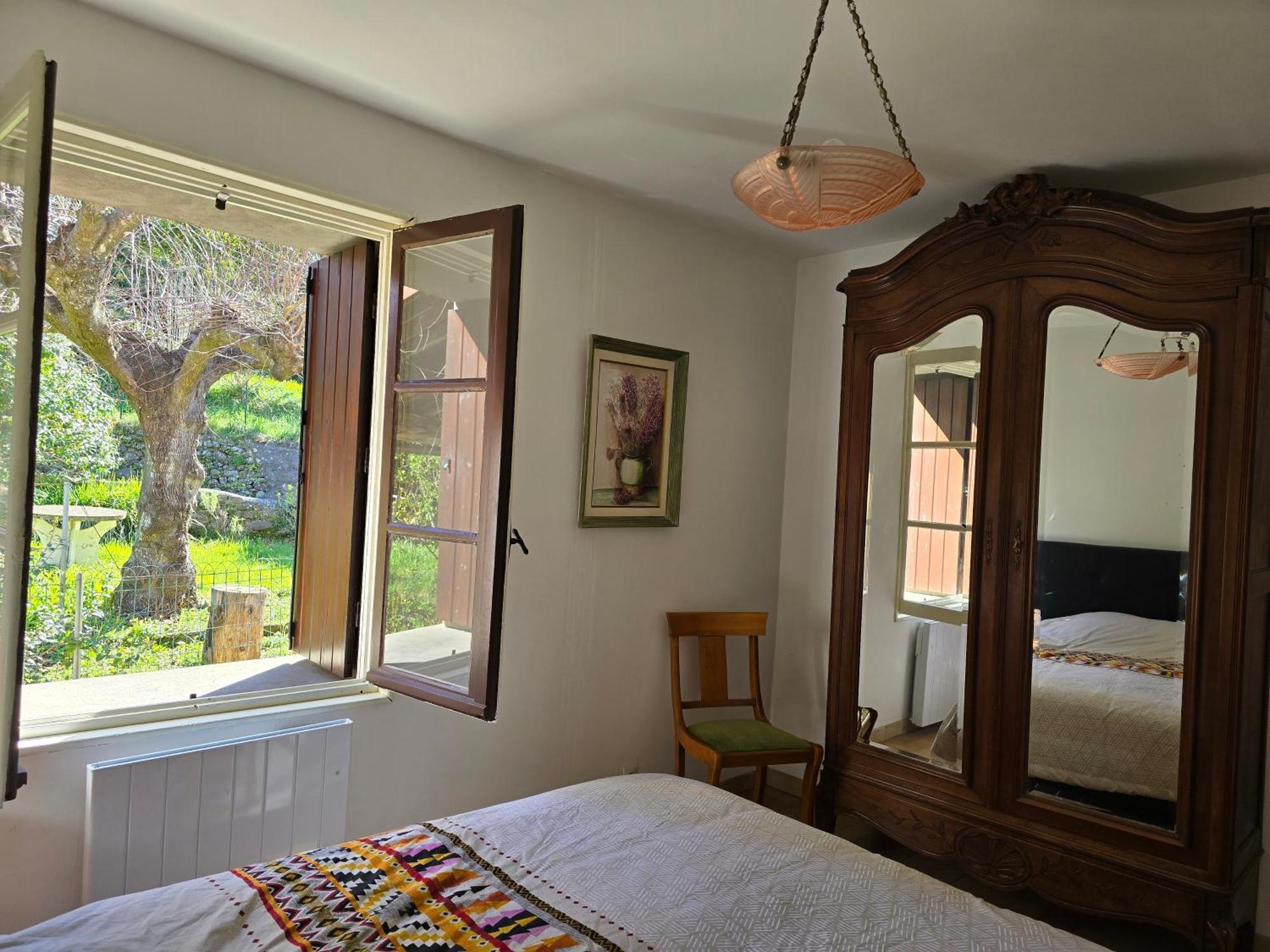 Superbe Appartement Au Coeur Des Cevennes Avèze Exterior foto